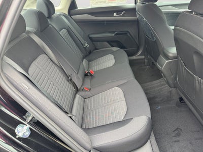2026 Kia K5 LXS