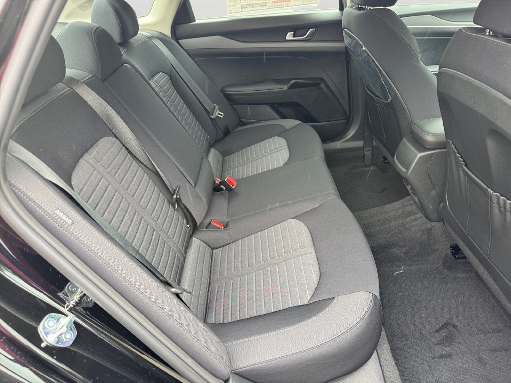 2026 Kia K5 LXS