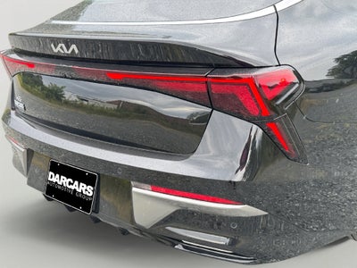 2026 Kia K5 LXS