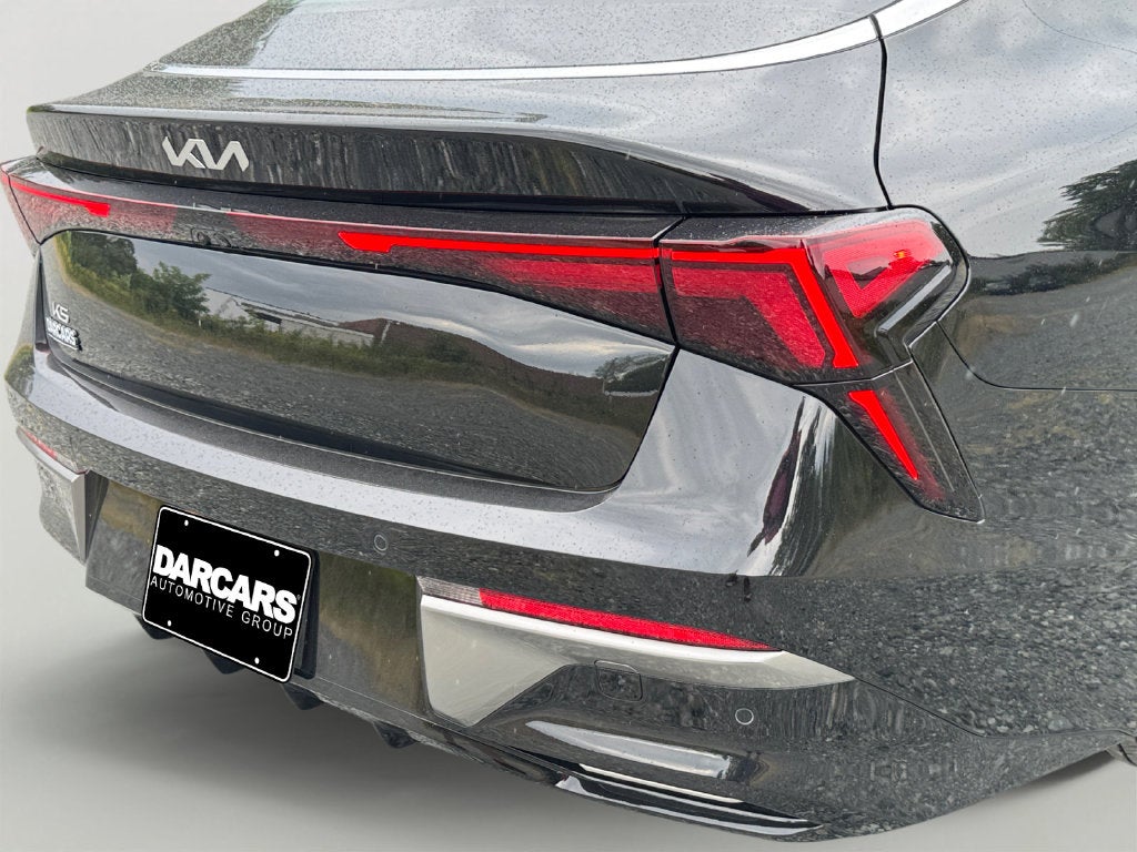 2026 Kia K5 LXS