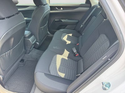 2026 Kia K5 LXS