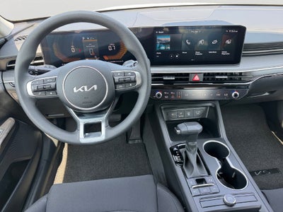 2026 Kia K5 LXS