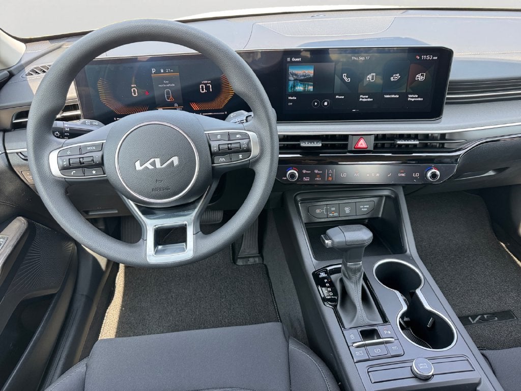 2026 Kia K5 LXS