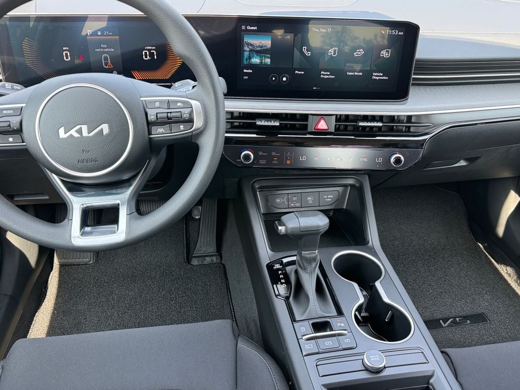 2026 Kia K5 LXS