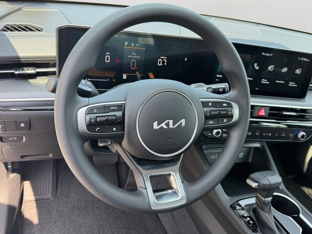 2026 Kia K5 LXS
