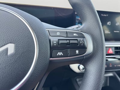 2026 Kia K5 LXS