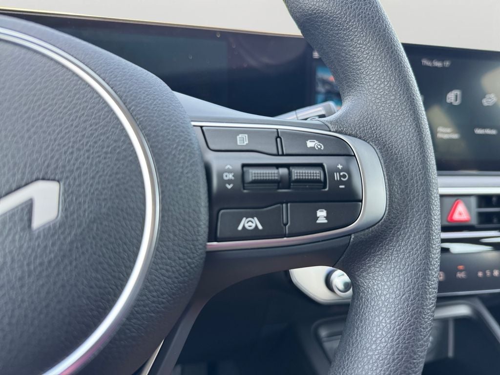 2026 Kia K5 LXS