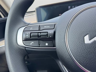 2026 Kia K5 LXS