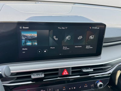 2026 Kia K5 LXS