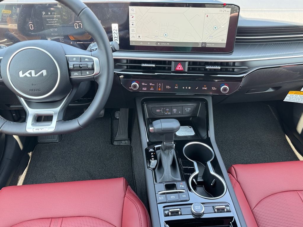 2026 Kia K5 GT-Line