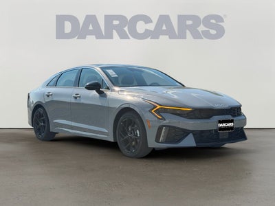 2026 Kia K5 GT-Line