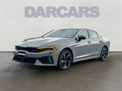 2026 Kia K5 GT-Line