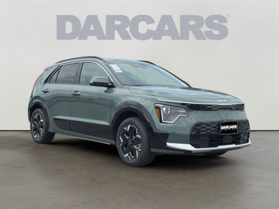 2026 Kia Niro EV Wind