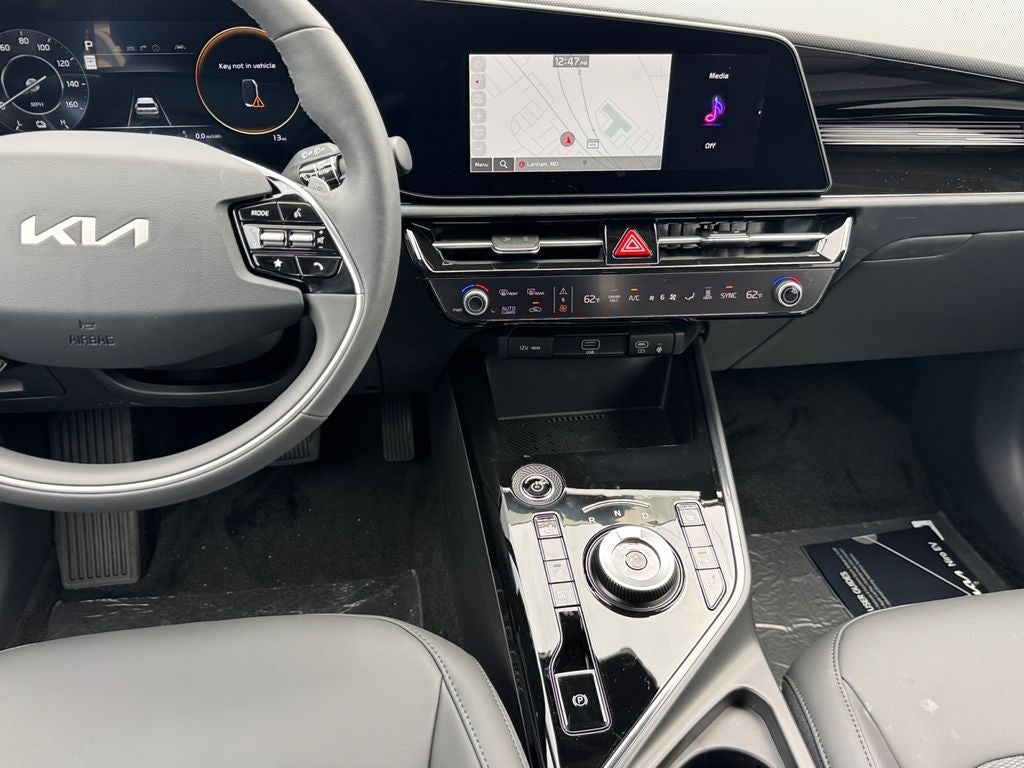 2026 Kia Niro EV Wind