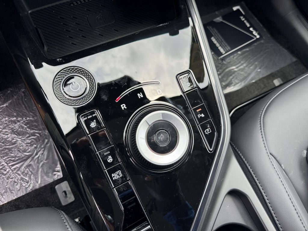 2026 Kia Niro EV Wind