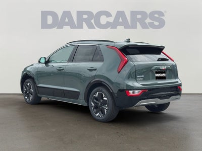 2026 Kia Niro EV Wind