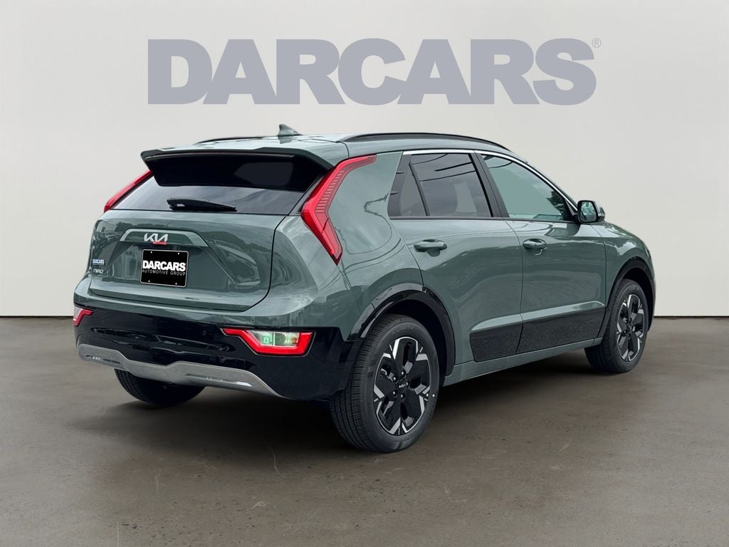 2026 Kia Niro EV Wind