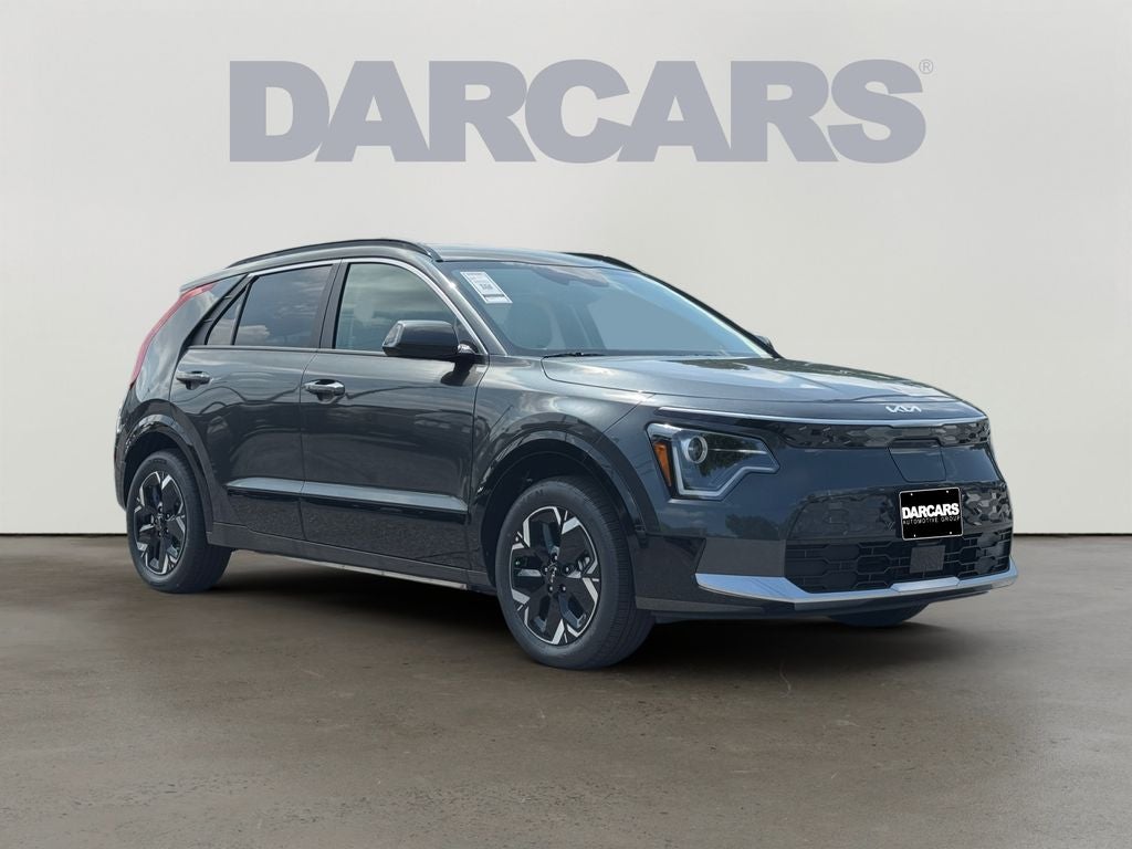 2026 Kia Niro EV Wind