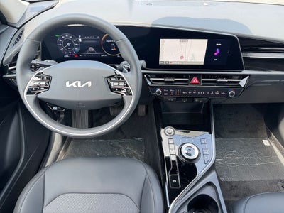 2026 Kia Niro EV Wind