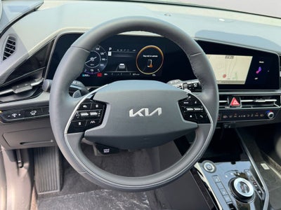 2026 Kia Niro EV Wind