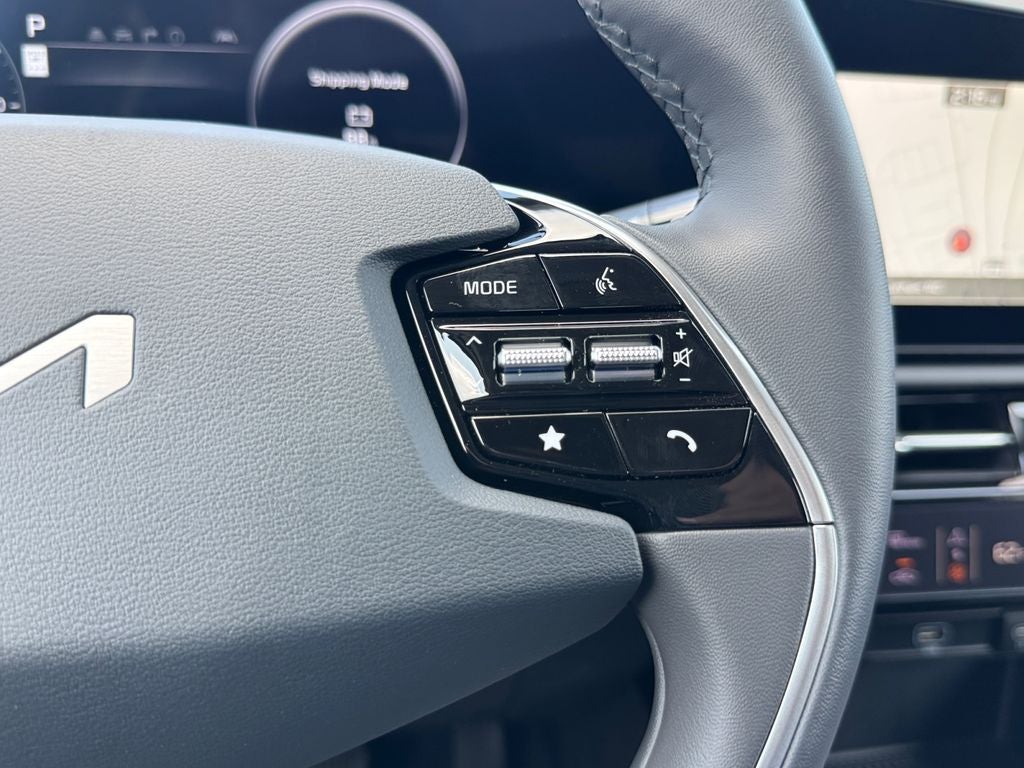 2026 Kia Niro EV Wind