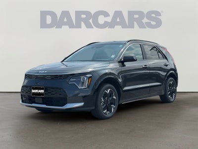 2026 Kia Niro EV Wind