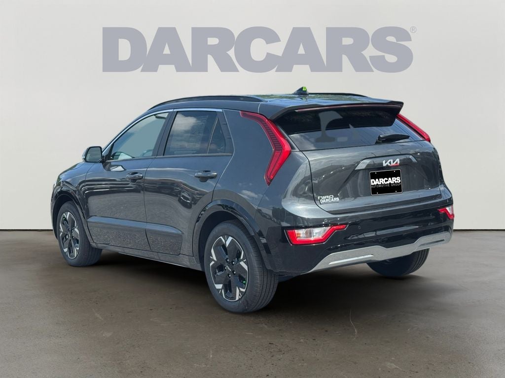 2026 Kia Niro EV Wind