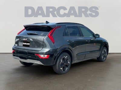 2026 Kia Niro EV Wind