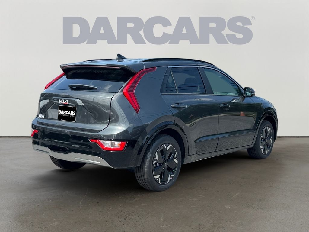 2026 Kia Niro EV Wind