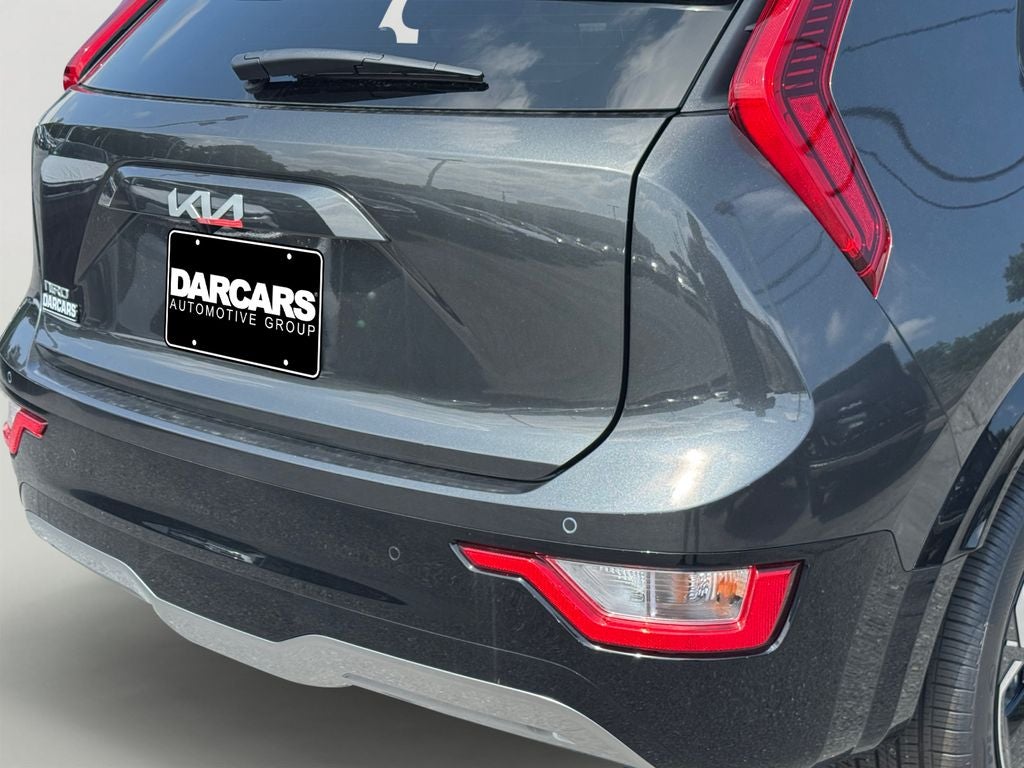 2026 Kia Niro EV Wind