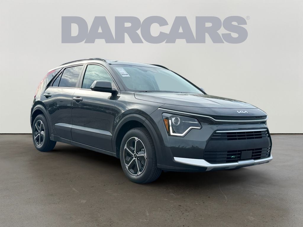 2026 Kia Niro EX