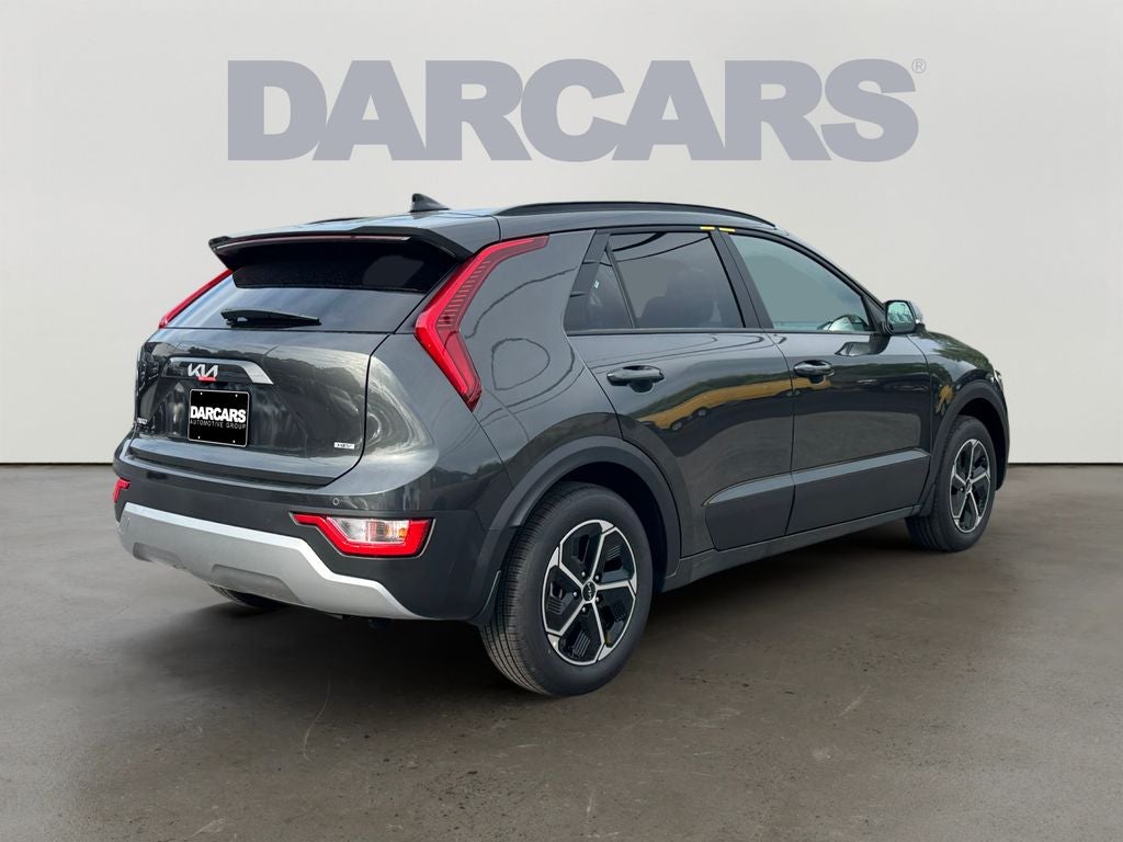 2026 Kia Niro EX