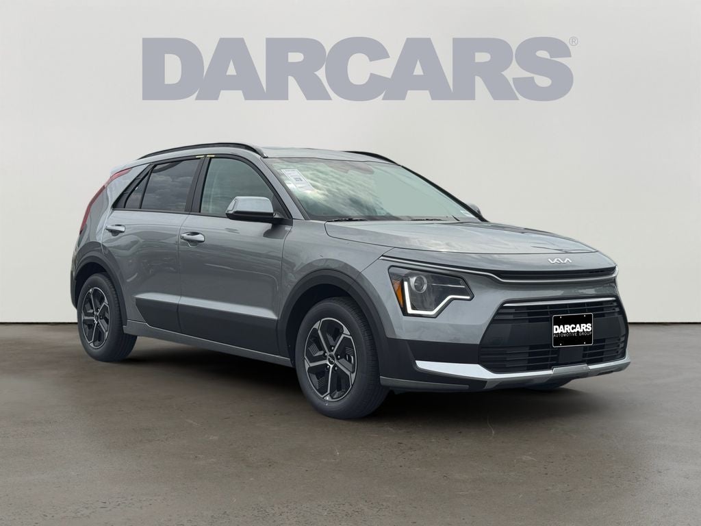 2026 Kia Niro EX