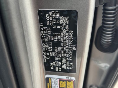 2026 Kia Niro EX