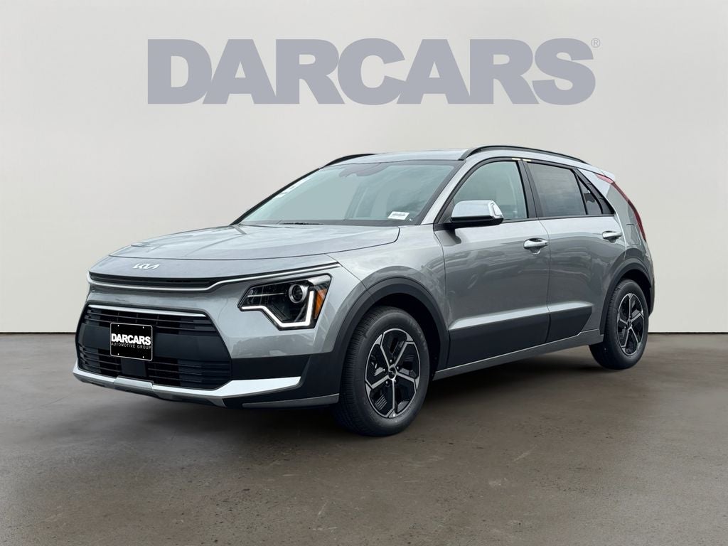 2026 Kia Niro EX