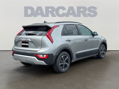 2026 Kia Niro EX