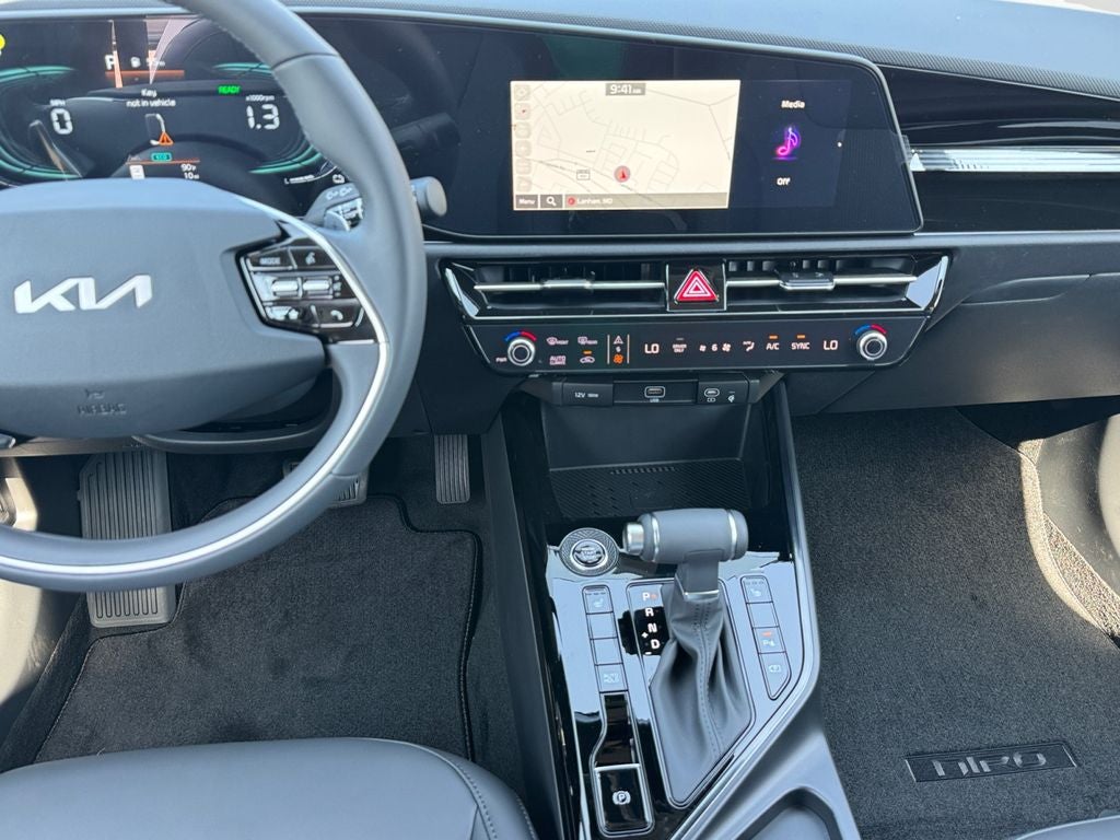 2026 Kia Niro EX