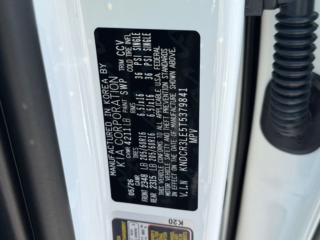 2026 Kia Niro EX
