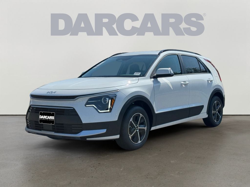 2026 Kia Niro EX