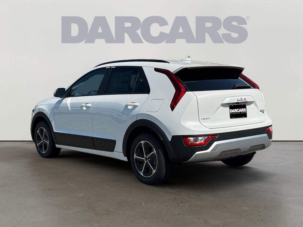 2026 Kia Niro EX