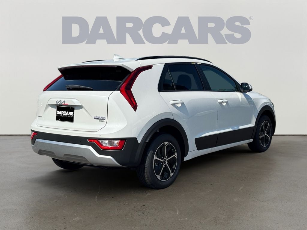 2026 Kia Niro EX