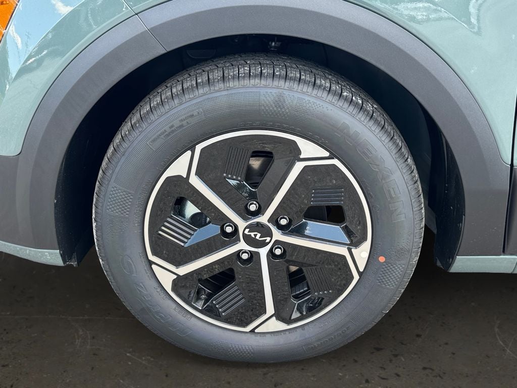 2026 Kia Niro EX