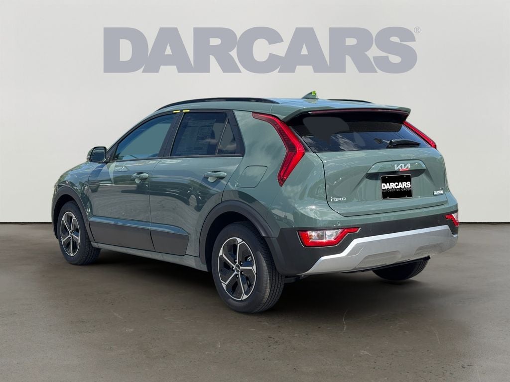 2026 Kia Niro EX