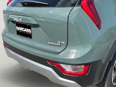 2026 Kia Niro EX