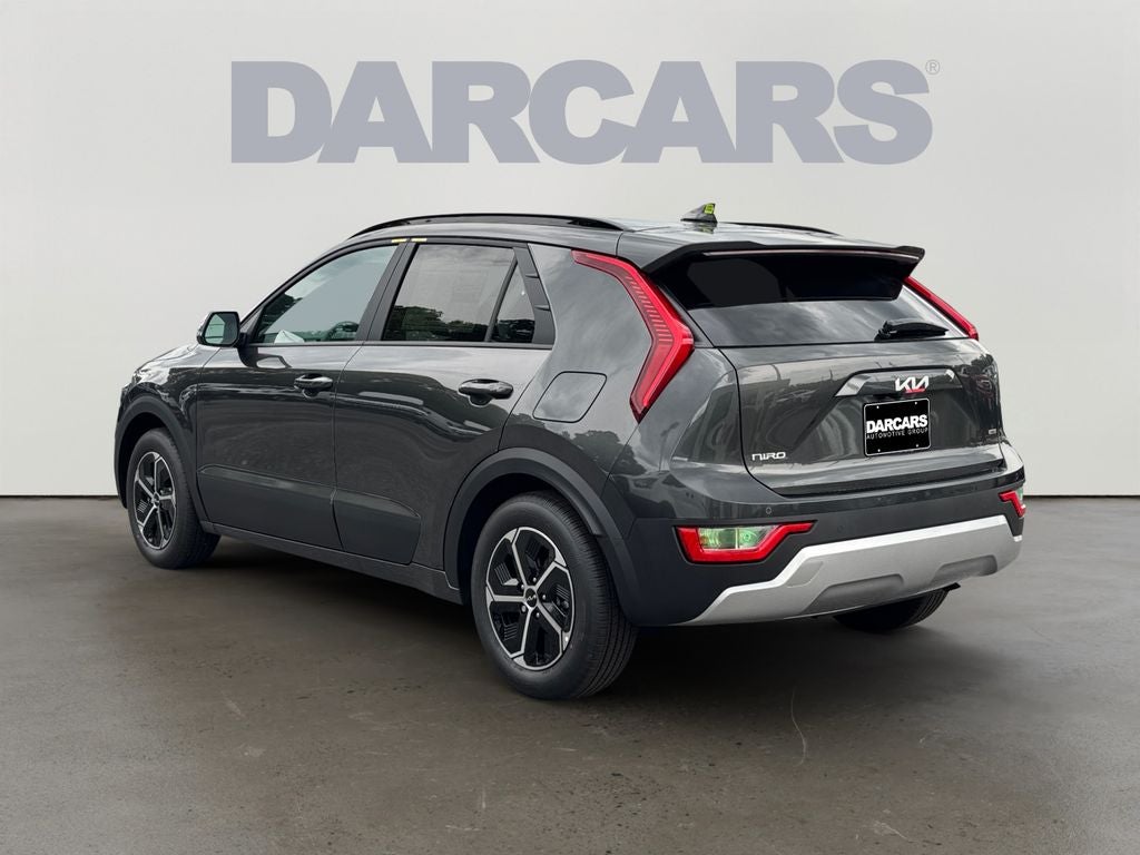 2026 Kia Niro EX