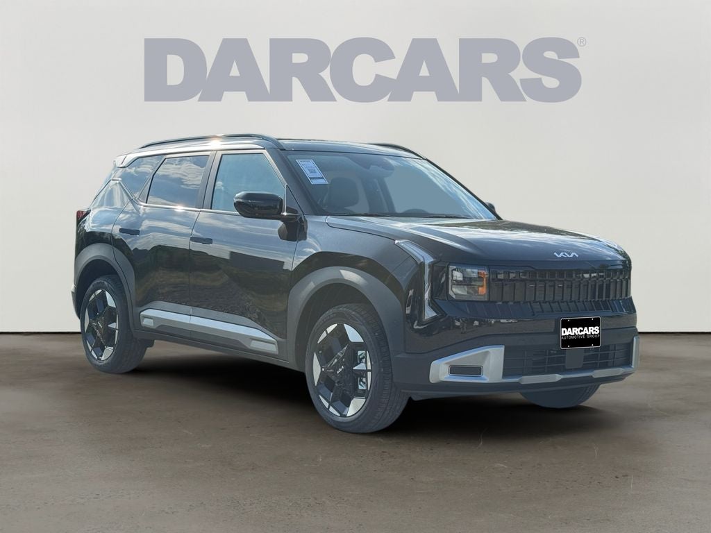 2027 Kia Seltos EX