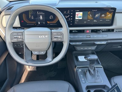 2027 Kia Seltos EX