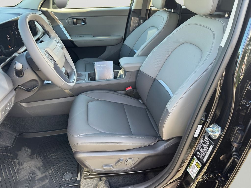 2027 Kia Seltos EX