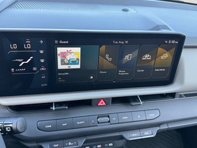 2027 Kia Seltos EX