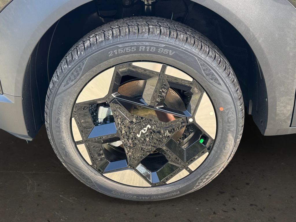 2027 Kia Seltos EX